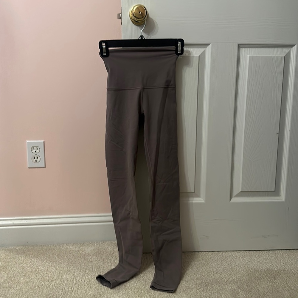 Lululemon wunder under leggings. Size 2.